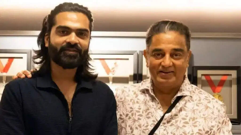 தக் லைஃப் படத்தின் ஃபர்ஸ்ட் சிங்கிள்.. கமல், சிம்பு சேர்ந்து செய்த அலப்பறை.. செம ட்ரீட் இருக்கு!..