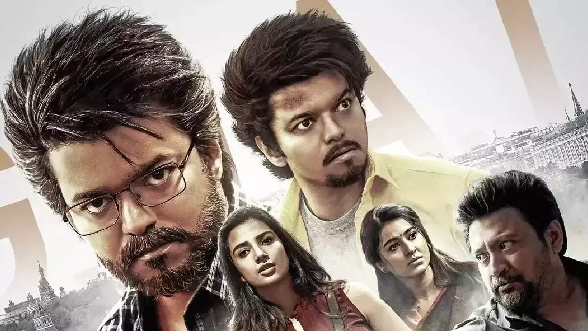 கோட் முதல் நாள் வசூல் எவ்வளவு?... கடைசி நேரத்தில் காலை வாரிய ஹிந்தி வெர்சன்!..