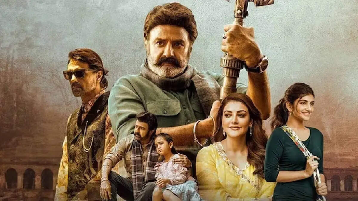பாலா கிருஷ்ணா படத்தை சுட்டா தளபதி 69 எடுக்குறீங்க?!.. அட போங்கப்பா!...