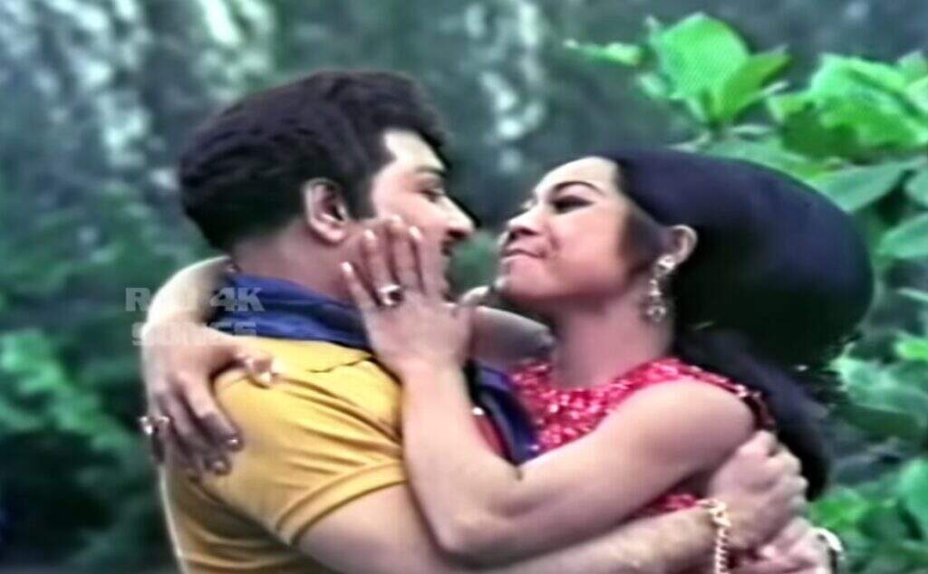 அப்பா மாதிரி இருக்கீங்க.. நீங்க ஹீரோவா&hellip;எம்.ஜி.அரிடம் கேட்ட தாய்லாந்து நடிகை