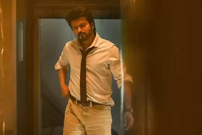 ப்ப்பா!.. செம யங்கா இருக்காரே தளபதி விஜய்!. கோட் பட போட்டோக்களை பகிர்ந்த தயாரிப்பாளர்..