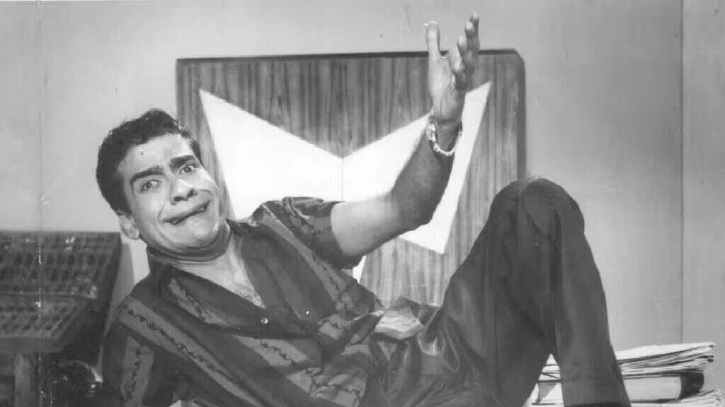 பழிக்குப் பழி வாங்கினாரா எம்ஜிஆர்? சந்திரபாபு ஏழையாகி இறக்கக் காரணம் என்ன?