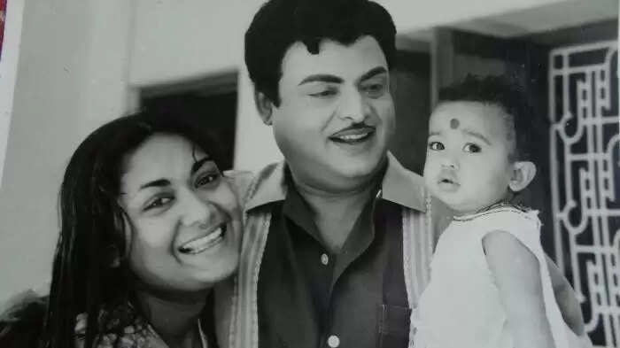 அப்பா எனக்கு என்னவெல்லாம் செய்தார் தெரியுமா?... ஜெமினி கணேசன் பற்றி பேசும் சாவித்ரி மகன்...