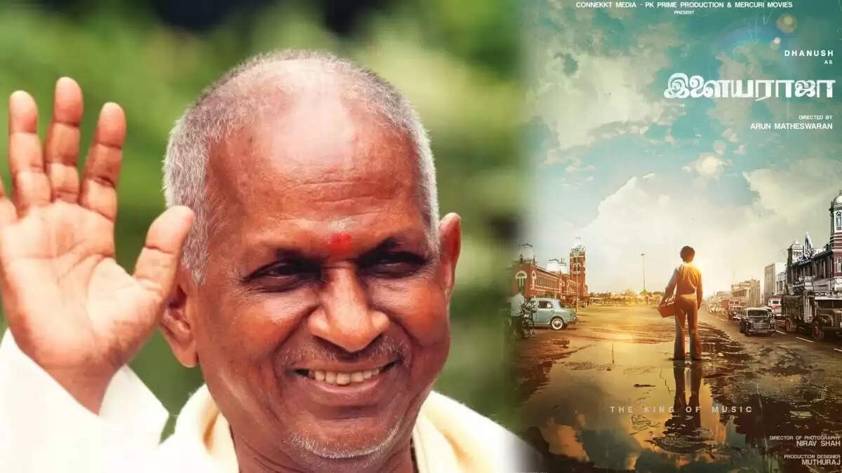இளையராஜா பயோபிக் இப்படித்தான் இருக்கும்!. நோ டவுட்!.. புட்டு புட்டு வைத்த பிரபலம்!..