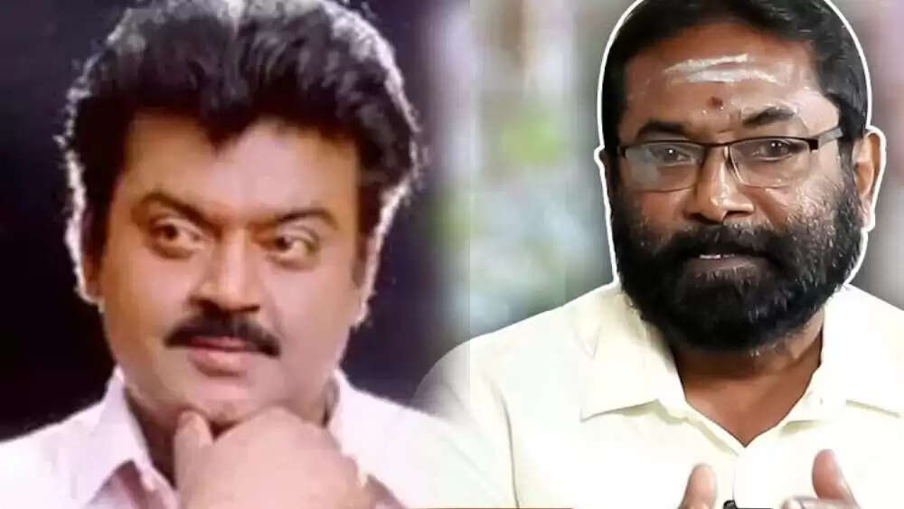 திருடு போன 2 லட்ச ரூபாய்!.. அப்போது விஜயகாந்த்  கொடுத்த ரியாக்ஷன்தான் ஹைலைட்..!