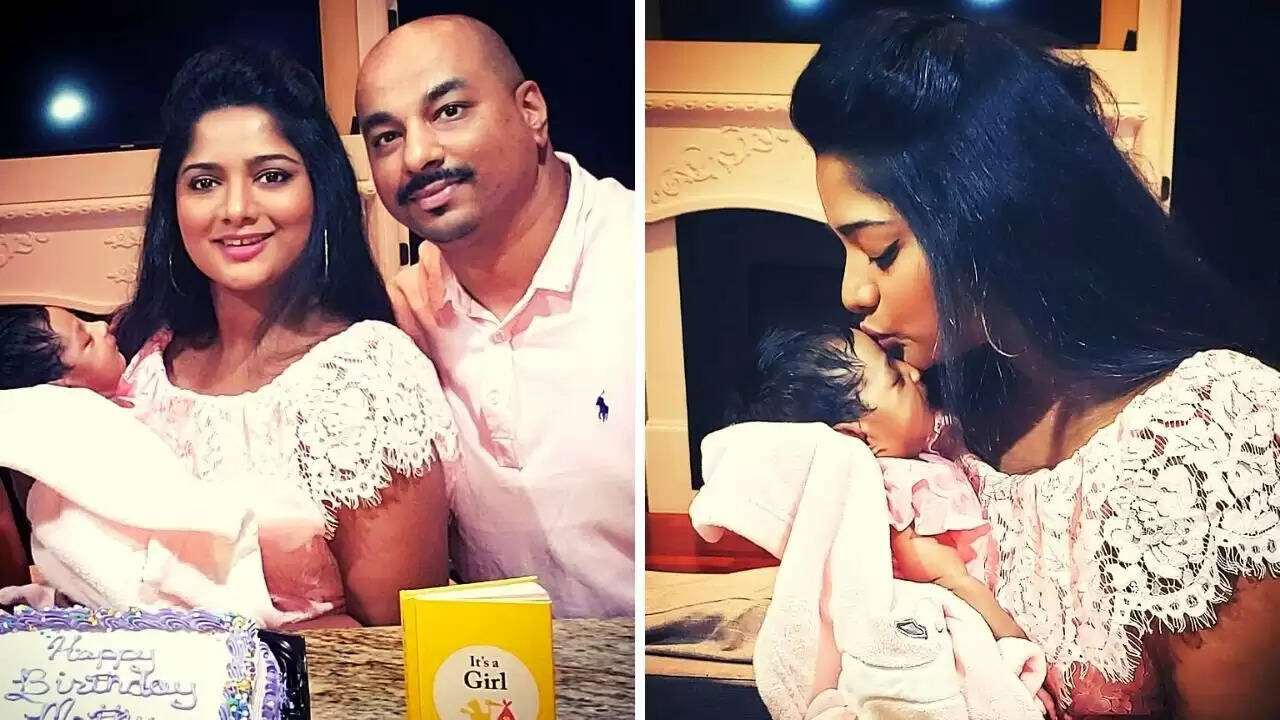பிக்பாஸ் விஷ்ணுவின் காதலியை பார்த்தீங்களா? 8 வருடத்திற்கு பிறகு!.. அட இவங்களா அது!?..