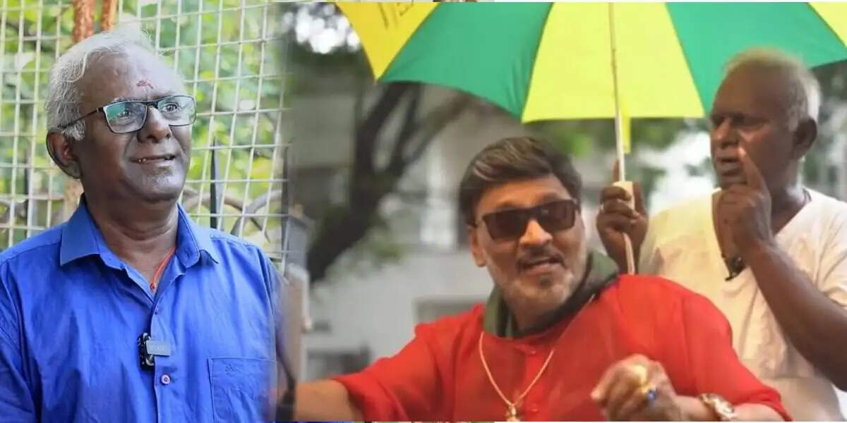 3 ஆண்டுகளாக பாக்கியராஜின் அலுவலக வாசலில் நடிகர்… அவரா இவர்?