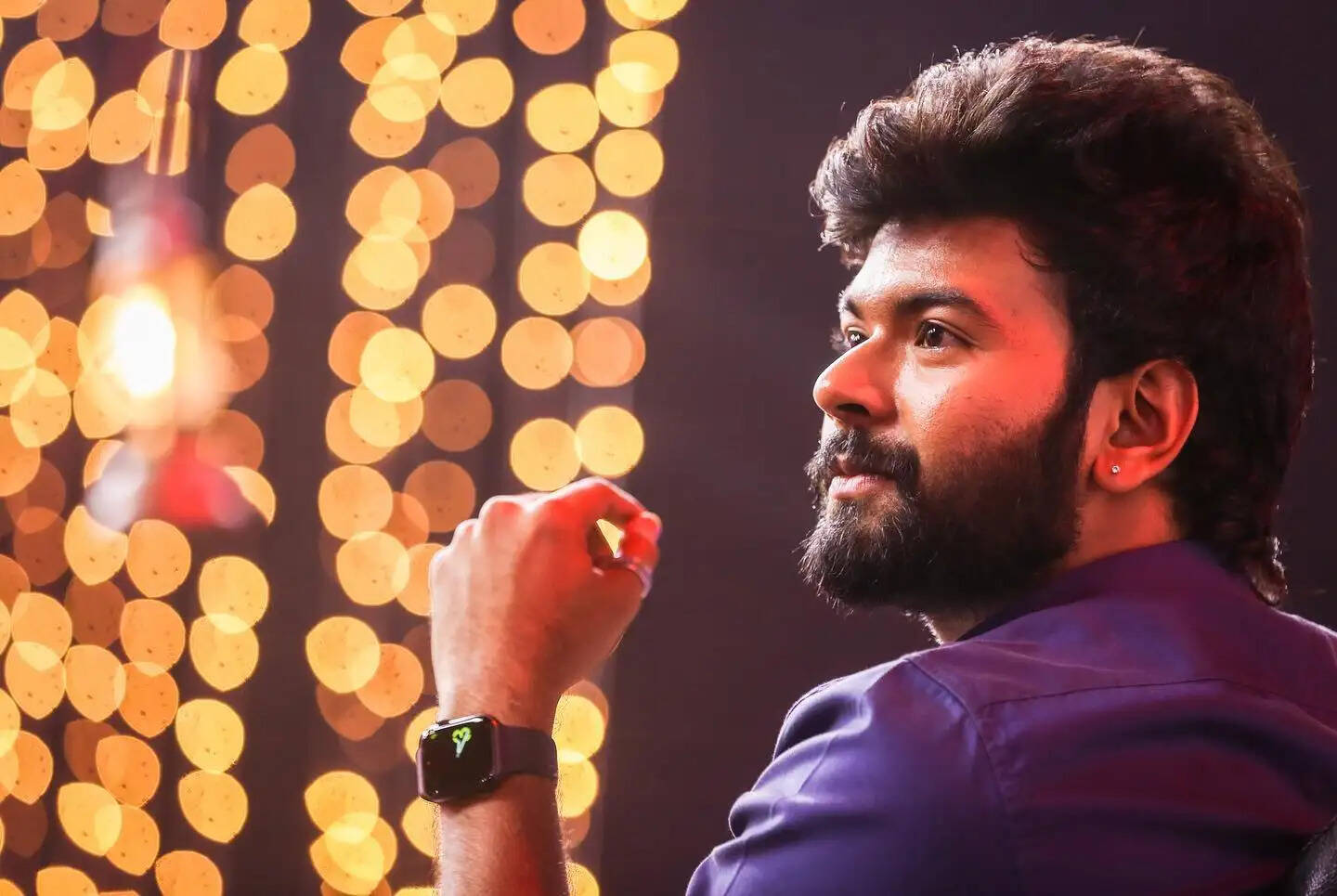 அதுல நம்பிக்கை இல்ல... பாக்கியலட்சுமி சீரியலில் இருந்து விலகிய... விஜே விஷாலின் முதல் பதிவு!