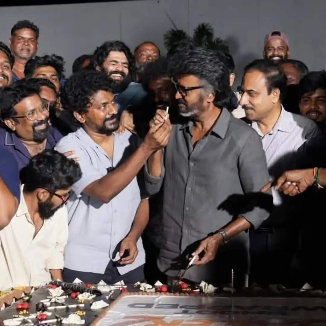 ஜெயிலர் 2 ஷூட்டிங் ஓவர்!.. கொண்டாடிய படக்குழு!.. வைரல் போட்டோஸ்!..