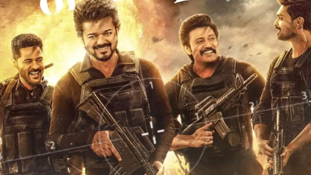 கோட் படத்துக்கு ஆடியோ லாஞ்ச் இல்லையா? விஜய் எடுத்த அந்த முடிவின் பின்னணி ரகசியம் இதுதான்...!