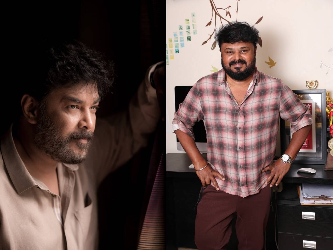 முகவரி இயக்குனருடன் 3வது முறையாக இணையும் சுந்தர்.சி