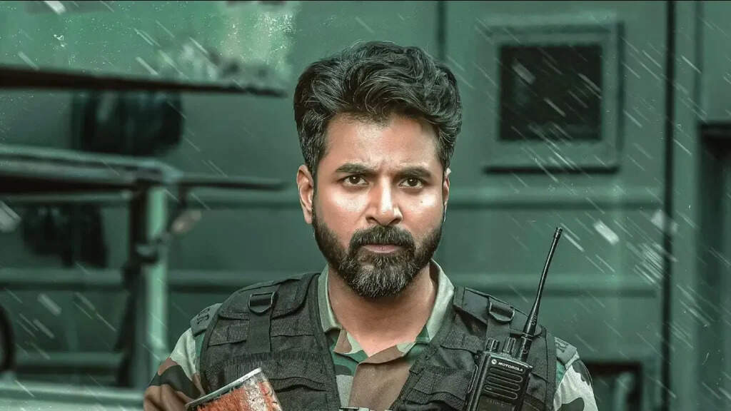 மரணபயத்த காட்டிட்டான் பரமா!  &lsquo;அமரன்&rsquo; படத்தால் பீதியில் இருக்கும் சிவகார்த்திகேயன்