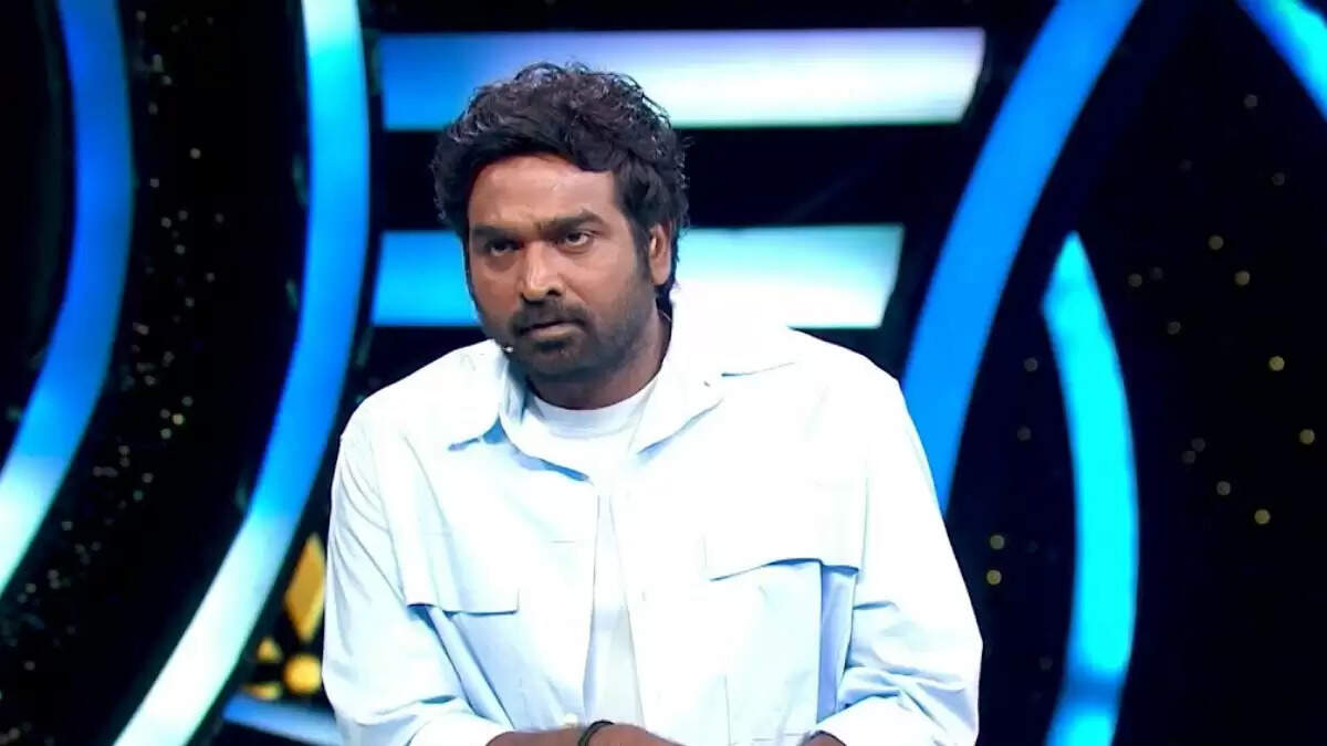 Biggboss Tamil 8: சொதப்பிய விஜய் சேதுபதி!.. அடங்காத போட்டியாளர்கள்.. 'கமலை கொண்டு வாங்க பாஸ்&rsquo;..