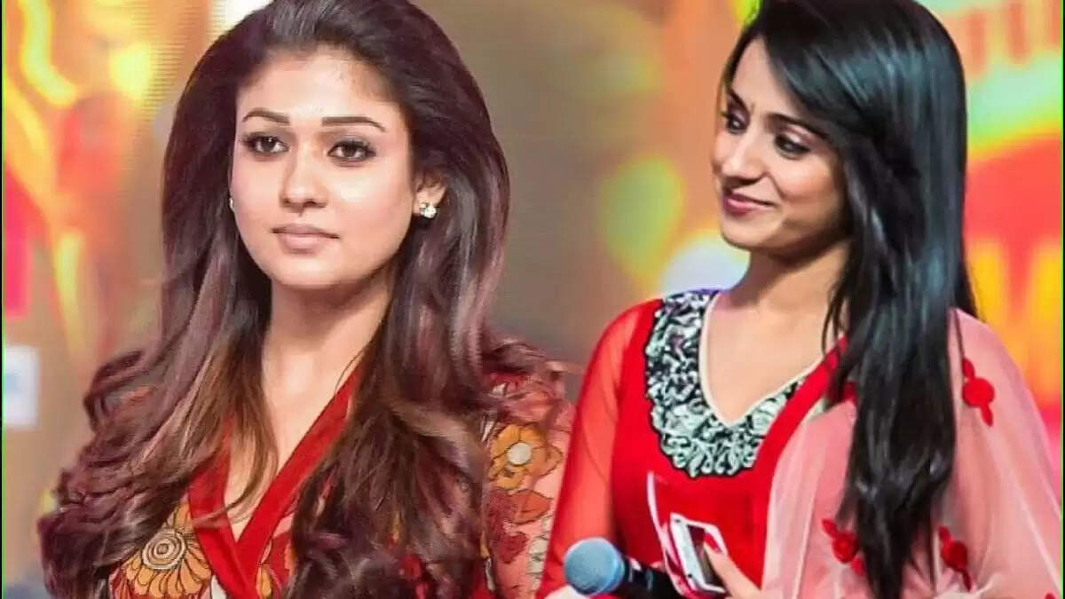 திரிஷா என் தோழிலாம் இல்லை&hellip; பேட்டியில் அடாவடியாக பேசிய நயன்தாரா&hellip; வைரலாகும் வீடியோ!