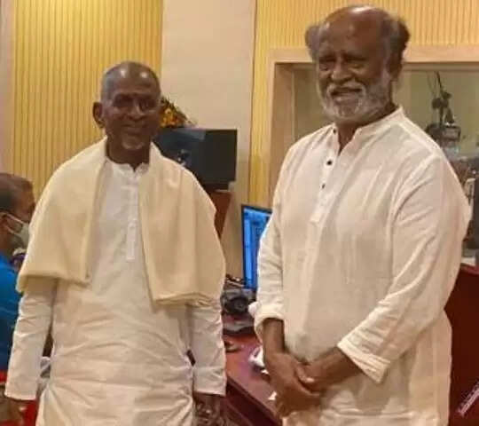 நானும் இளையராஜாவும் ஒன்னா குடிப்போம்.. ஆனா இப்படி மாறுவாருனு நினைக்கல! ரஜினியின் ஃபிளாஷ்பேக்