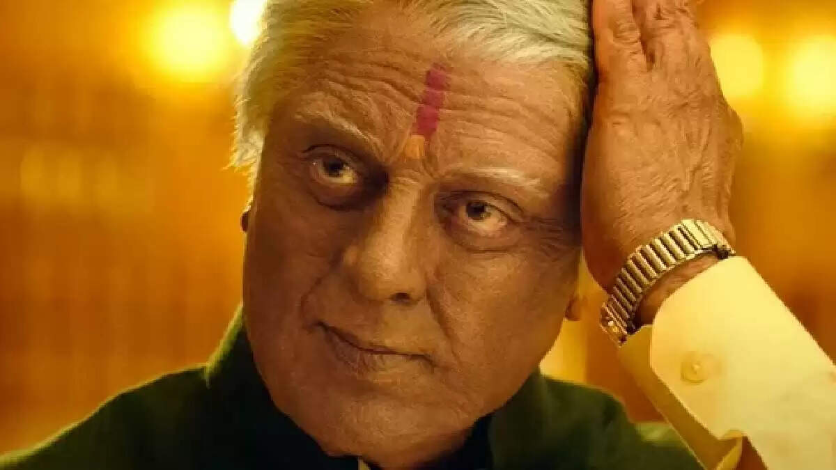 இதனாலதான் இந்தியன் 2 நடிக்க ஒத்துக்கிட்டேன்!... இப்படி சொல்லிட்டாரே உலக நாயகன்!..