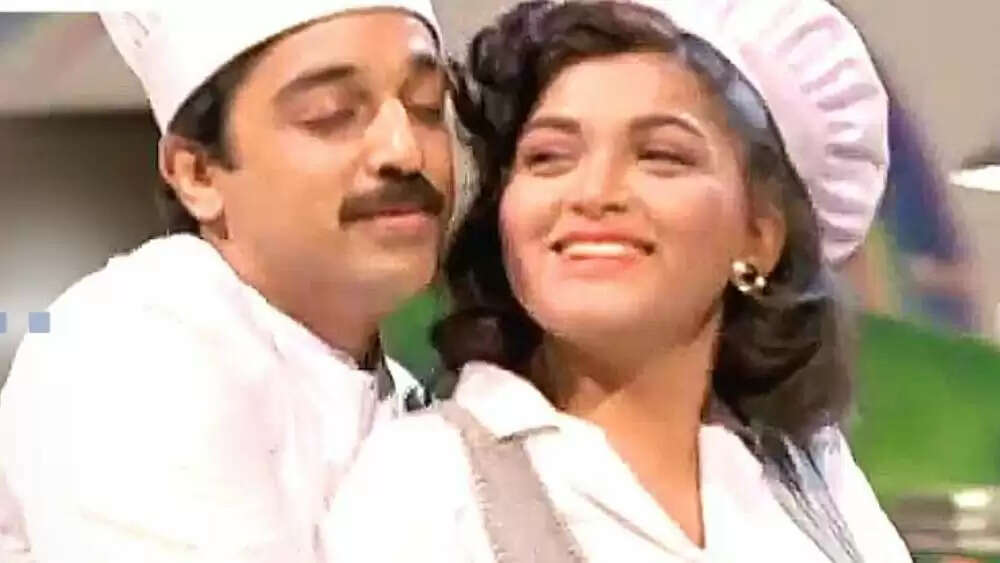 என்னால பாட முடியாது!. கமலால் மட்டும்தான் முடியும்!.. எஸ்.பி.பி.யையே மிரள வைத்த பாடல் எது தெரியுமா?..