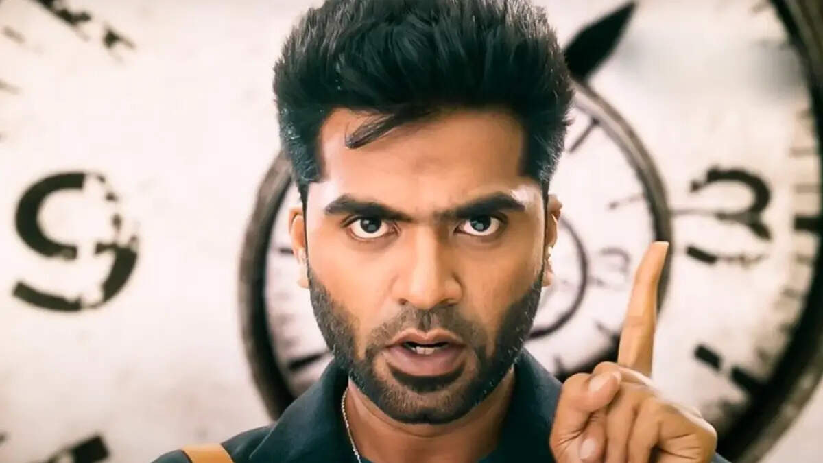 மாநாடு ஃப்ளைட் சீன்னில் நடந்த குளறுபடிகள்&hellip; சிம்புவை போட்டு படுத்திய வெங்கட்பிரபு
