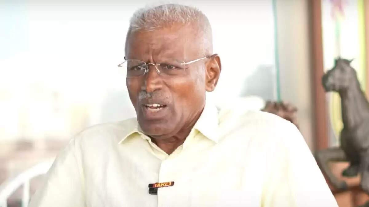 சிம்புவ பத்தி தப்பா பேசி வசமா மாட்டிய தயாரிப்பாளர்... ஆனாலும் கொஞ்சம் கூட ஃபீலாகலையே!