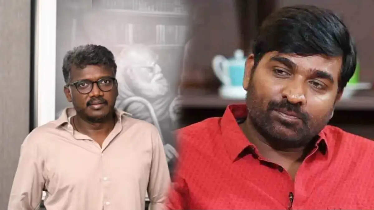 விஜய்சேதுபதி எடுத்த திடீர் முடிவு!.. அடுத்த படம் அந்த பிரபல இயக்குனருடனா?!.. இதுவும் நாவல் படமா?...