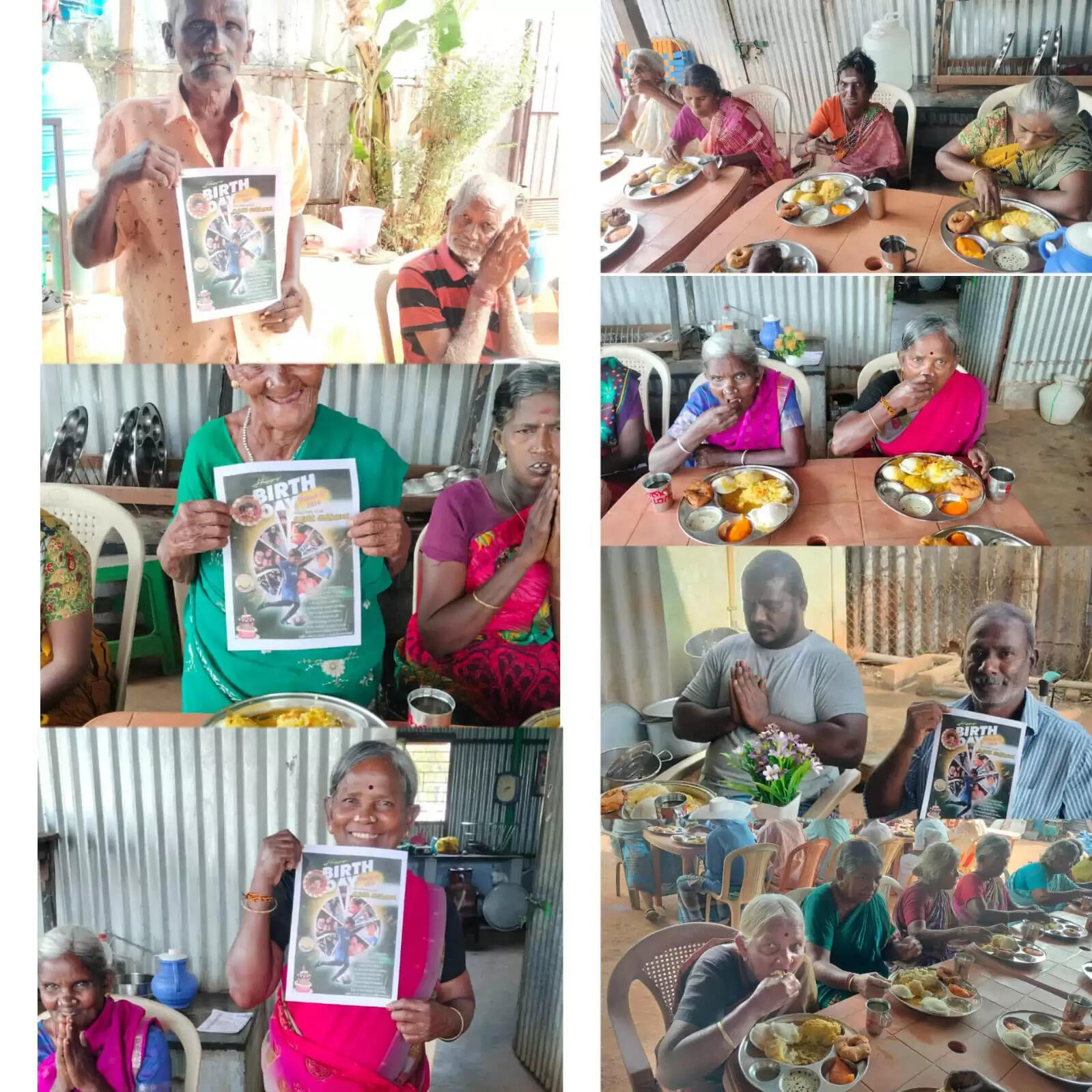 அஜித் மேல் எந்தளவுக்கு பாசம் இருந்தா இப்படி பண்ணுவாங்க? திருச்சியில் ரசிகர்கள் செய்த நெகிழ்ச்சி சம்பவம்