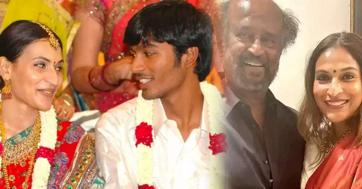 கடைசியில இதுதான் மேட்டரா?!.. தனுஷ் - ஐஸ்வர்யா மொத்தமா ஏமாத்திட்டாங்களேப்பா!..