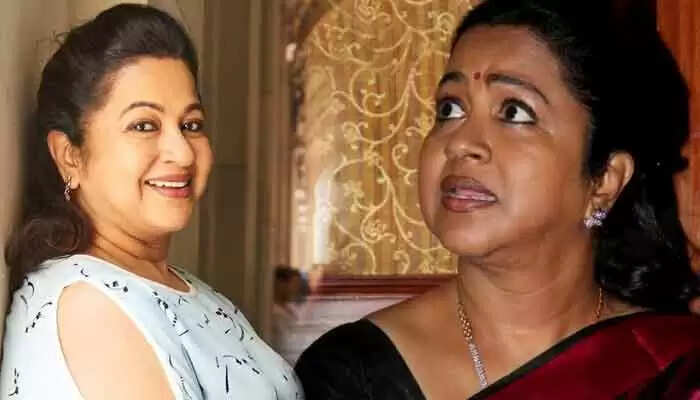 ராதிகாவை பார்த்ததும் ஆசையாக ஓடி வந்த ரசிகை! சுயரூபத்தை காட்டிய அம்மணி.. வறுத்தெடுக்கும் நெட்டிசன்கள்
