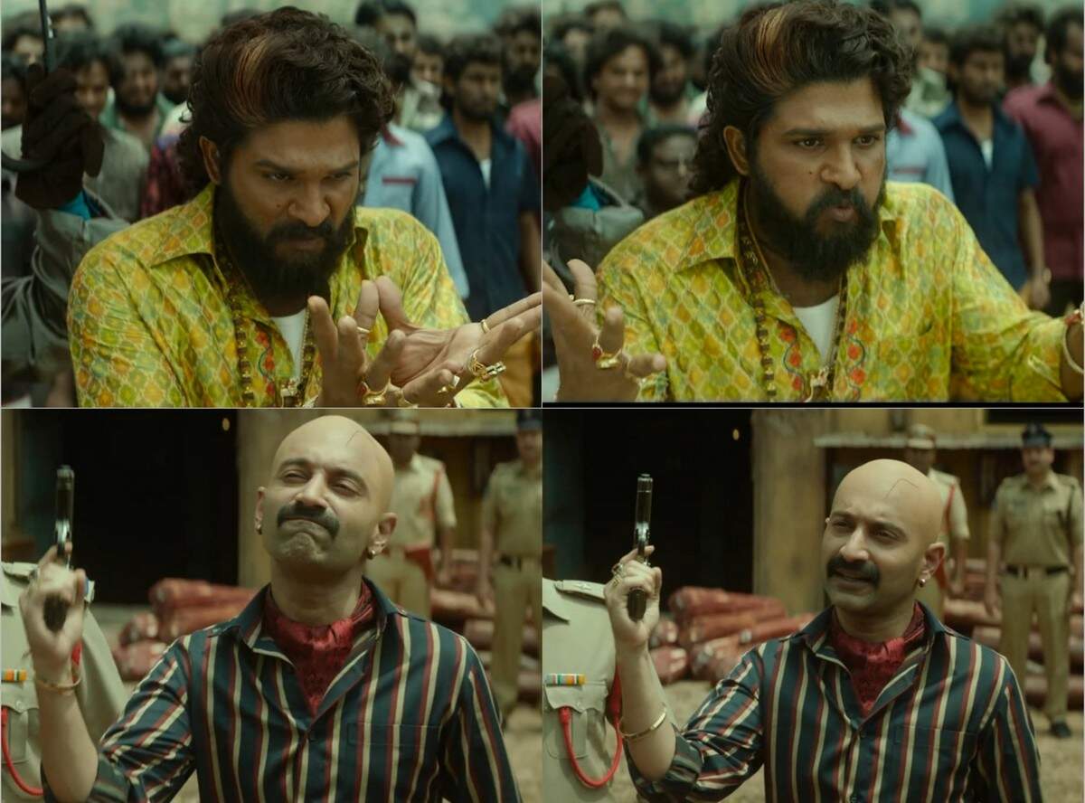 புஷ்பா 2-வில் இதெல்லாம் செம ஹலைட்ஸ்!.. ரசிகர்கள் சொல்வது என்ன?!...