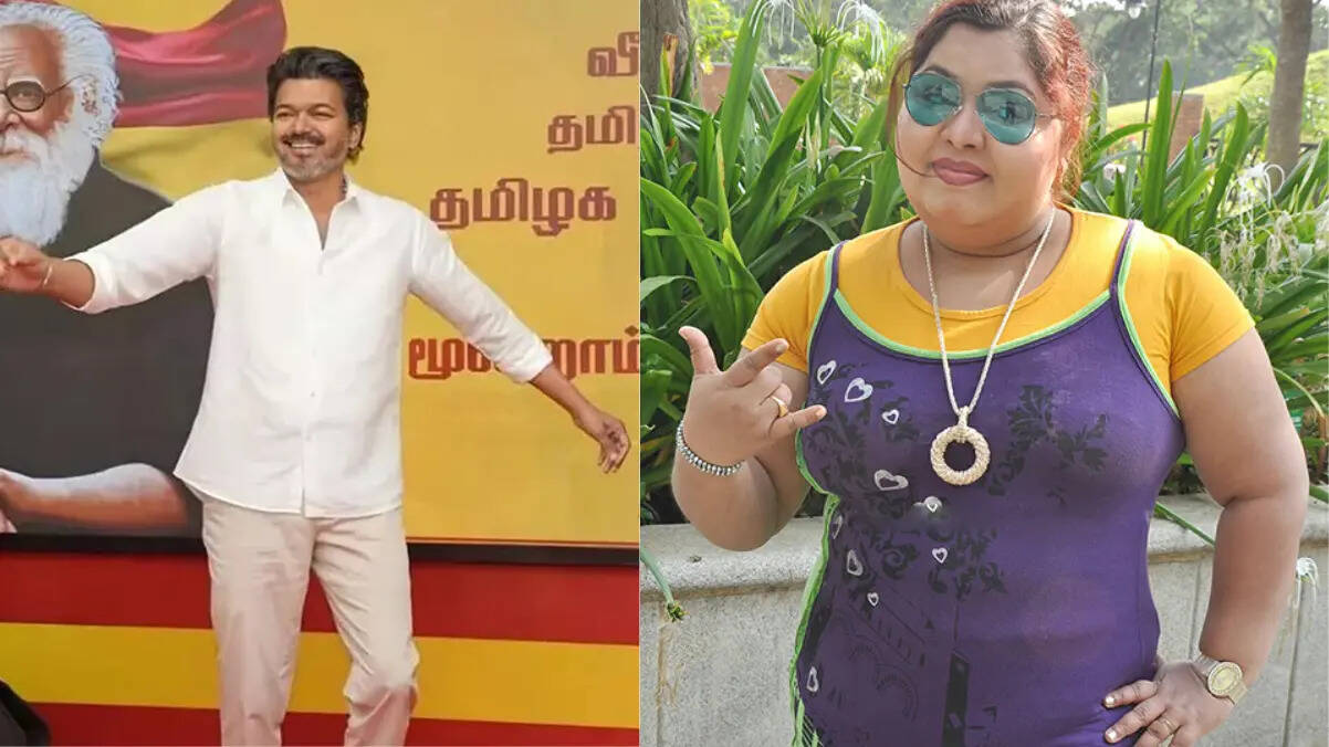 சட்டசபையில டான்ஸ் ஆடணுமா? அப்போ அவரை தேர்ந்தெடுங்க.. விஜய்யை தாக்கிப் பேசிய ஆர்த்தி!