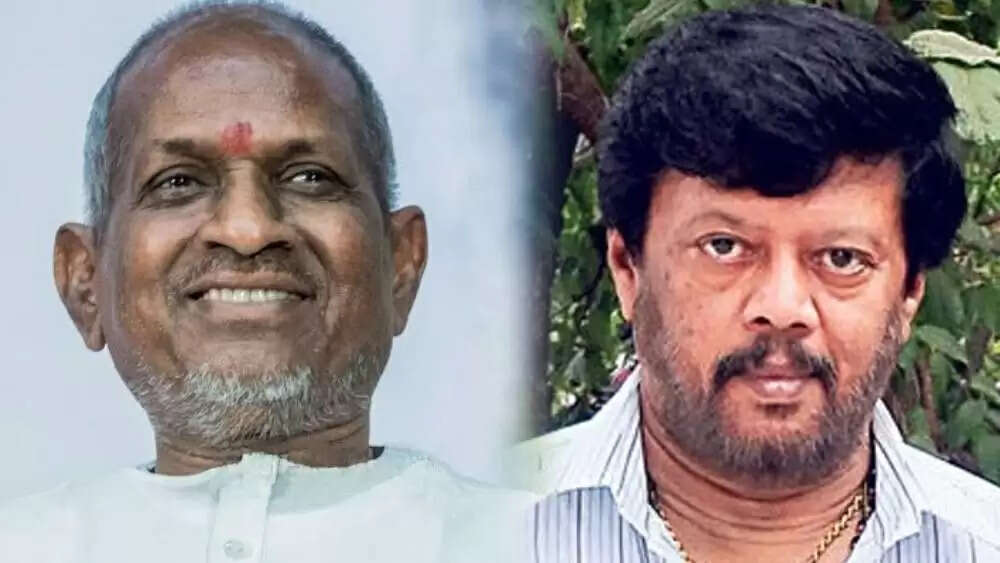இளையராஜாவை முதன் முதலா பிளைட்ல அழைச்சிட்டு போனதே நான்தான்!.. யாருப்பா அவரு?..