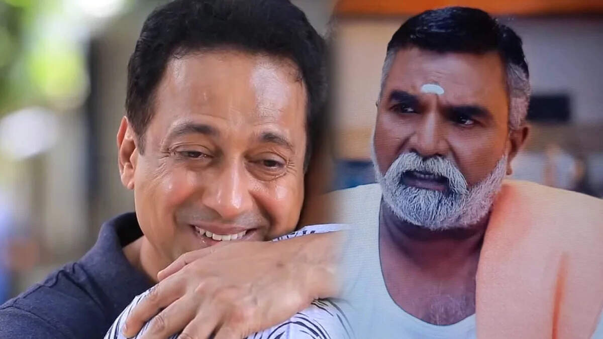 கடுப்பில் இருக்கும் மீனா&hellip; தங்கமயில் புராணமா இருக்கே&hellip; களைக்கட்டும் பிறந்தநாள்..
