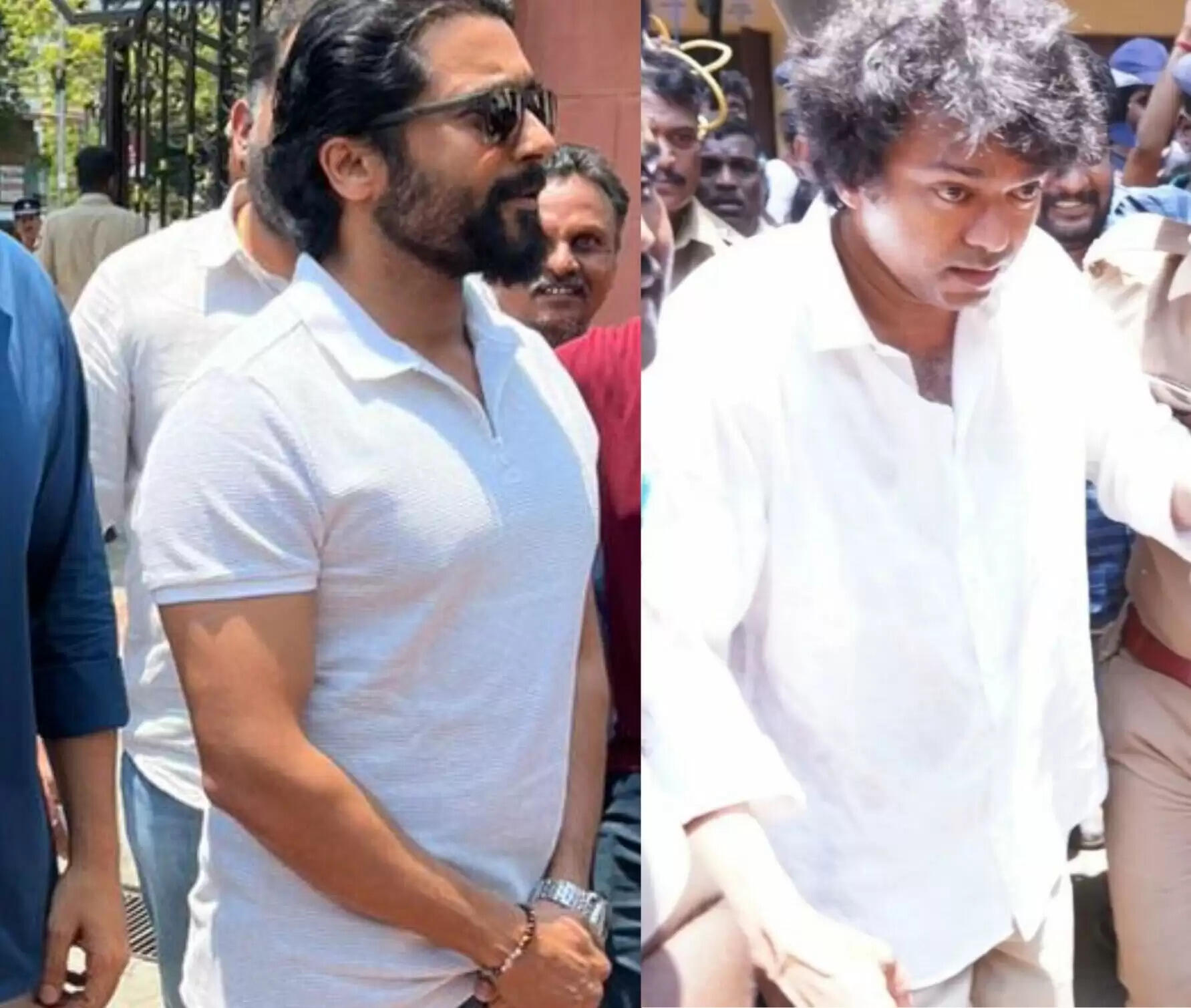 இன்னைக்கும் ஆணழகன்னா அது அஜித்தான்!.. ஆஃப்லைன் லுக்ல யாரு பெஸ்ட்டு பாருங்க.. முற்றிய சண்டை!..