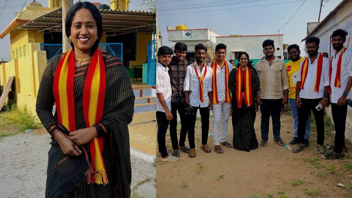 தவெகவில் இணைந்த தாமரைச்செல்வி.. தங்க சங்கிலி பஞ்சாயத்து தீர்ந்துடுச்சாம்மா?..