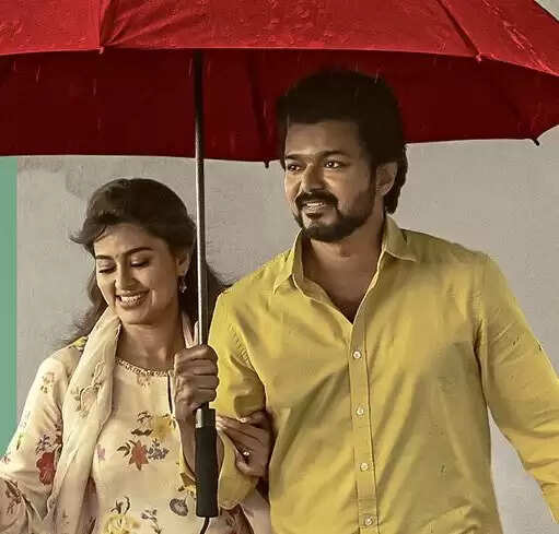 நல்லவேளை ஜோதிகா நடிக்கல!.. சினேகா என்னம்மா க்யூட்டா இருக்காங்க!.. டிரெண்டிங்கில் கோட் 2வது பாடல்!..