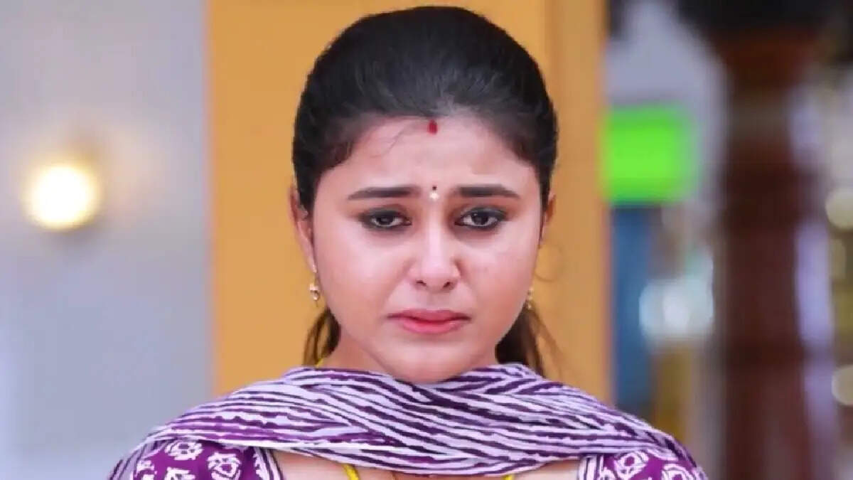 கடைசி நொடியில் ராமமூர்த்தி&hellip; மீனாவை திட்டும் விஜயா&hellip; கவலையில் இருக்கும் ராஜீ&hellip;