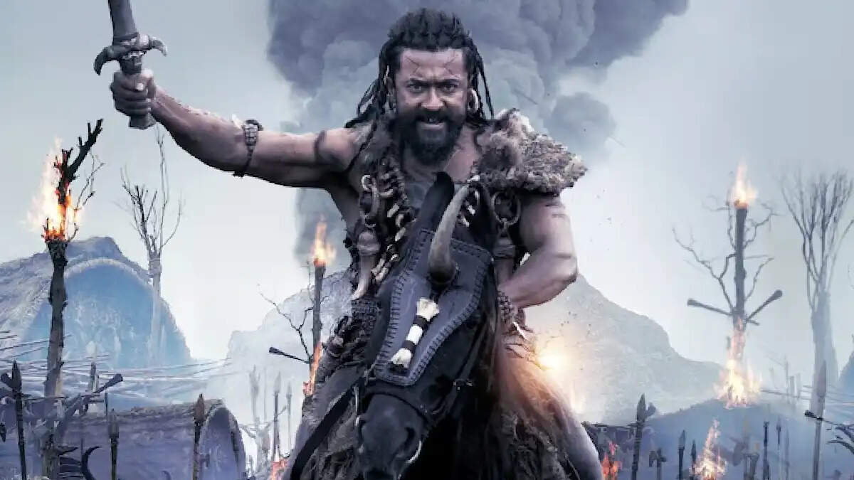 Kanguva: அடிமேல் அடி!... தியேட்டரில் காத்து வாங்குதா கங்குவா?!... 2-ம் நாள் வசூல் விவரம் இதோ!...
