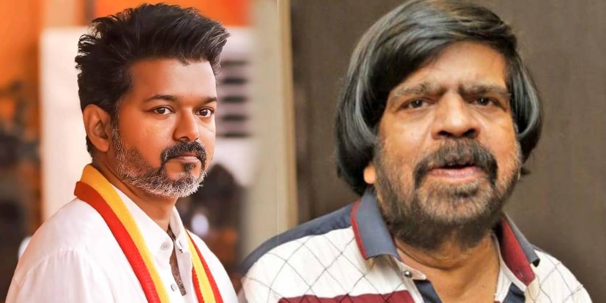 அரசியலில் விஜய் எலியா, புலியா? டிஆர். சொன்னது எல்லாமே நெத்தியடிதான்!