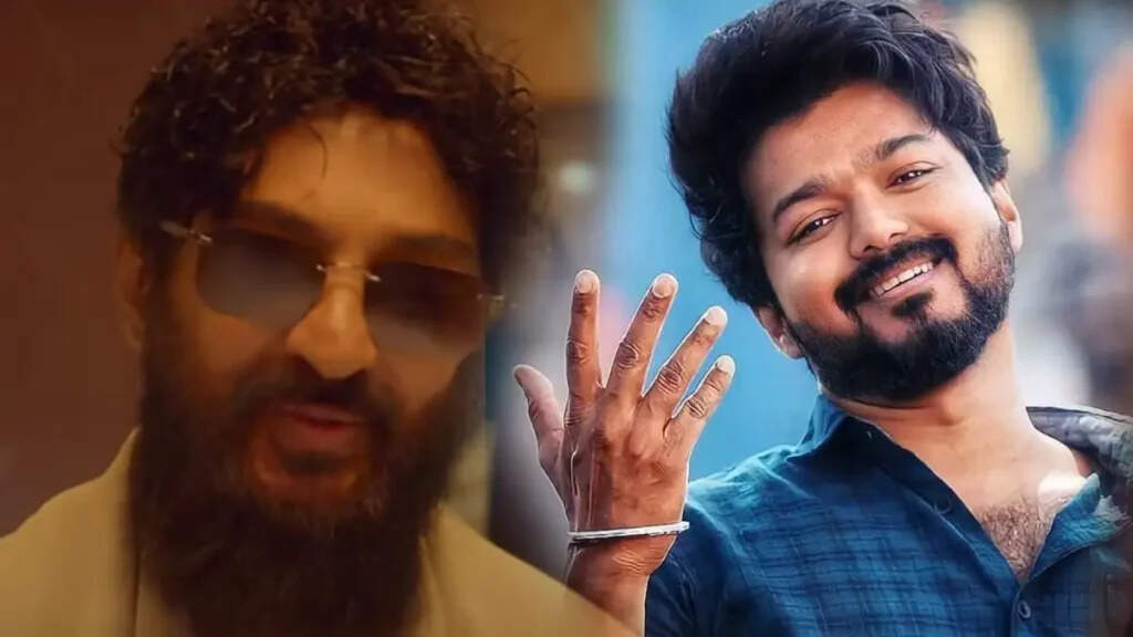 கோட் படத்துல மோகனை வெறி பிடிச்ச மாதிரி அலையவிட்ட விஜய்...! ரன்னவுட் ஆகலன்னா ஓகே!