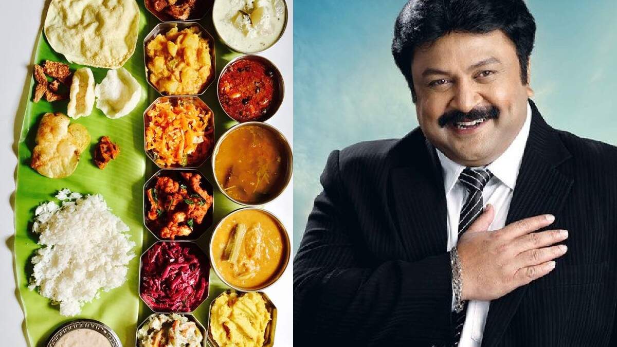 பிரபு வீட்டு சாப்பாடு ஏன் SPECIAL&hellip;.? நாக்கு தட்டி சொல்லும் நடிகைகள்!