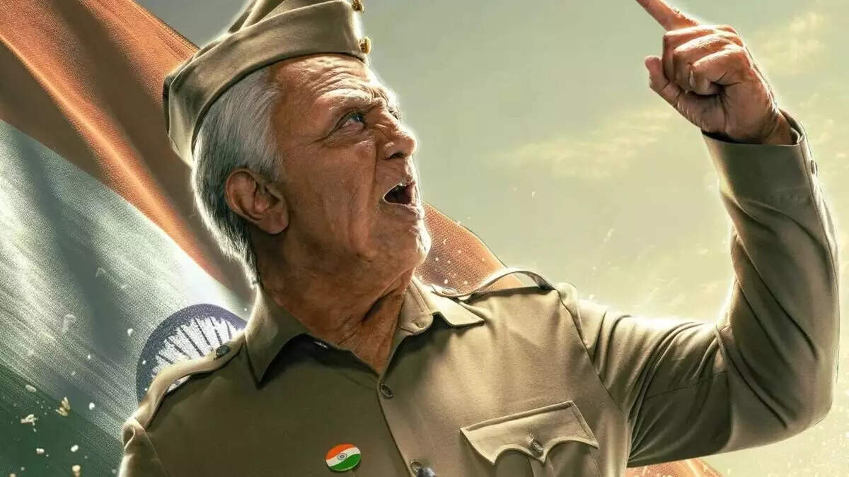 ஜெயிலர் படத்தின் 2 நாள் வசூலை கூட தாண்டாத இந்தியன் 2!... என்னடா உலக நாயகனுக்கு வந்த சோதனை!..