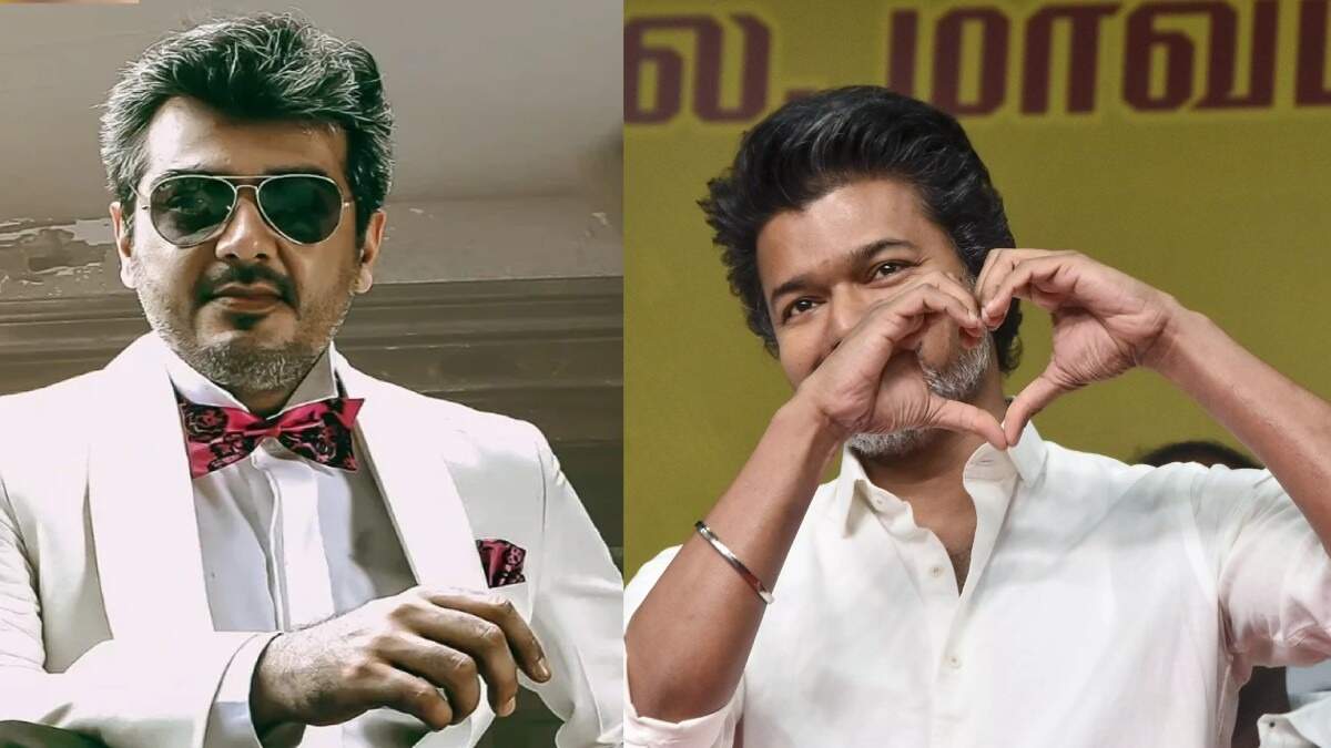 S நடிகரா?.. P நடிகரா?.. விஜய்க்காக அஜித் பார்த்த வேலை!.. நண்பன்னா இப்படி இருக்கணும்!..