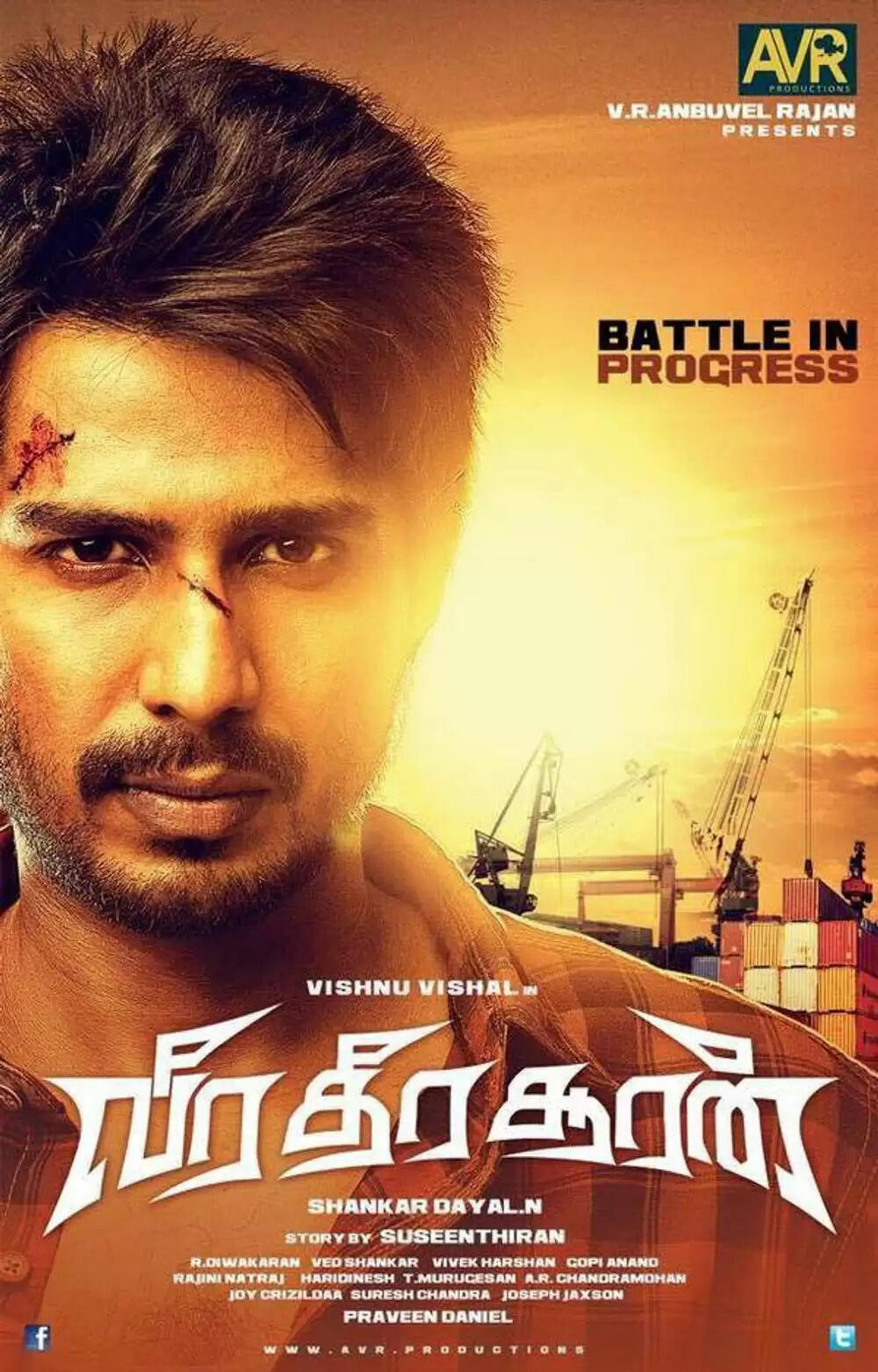 என்னடா சியான் 62 டைட்டிலுக்கு வந்த சோதனை!.. ஏற்கனவே அந்த நடிகர் நடிச்ச படமா வீர தீர சூரன்?..