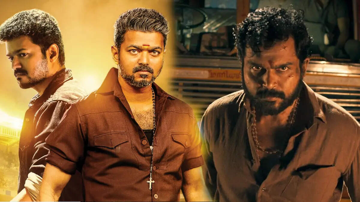 என்னது பிகிலை கைதி கதற விட்டுச்சா?!.. கங்குவாவ கதறவிட்டது யாருப்பா!... ப்ளூ சட்டை மாறன் பளார்!...