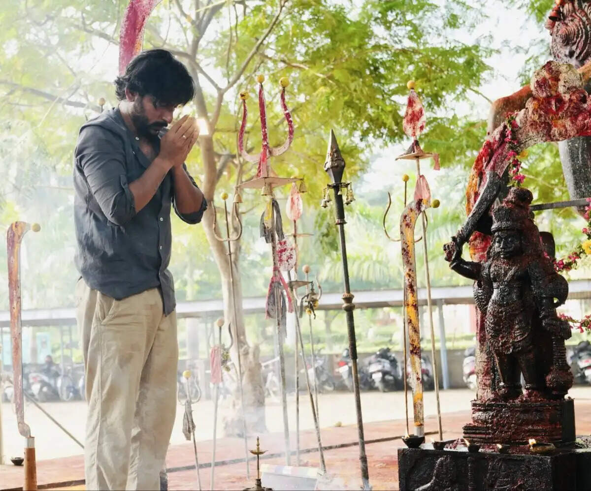 ”கருப்பா கூட வா”.. ரசிகர்களை சாமியாட வைக்கப் போகும் சூர்யா!.. ஆர்ஜே பாலாஜி அப்டேட்!