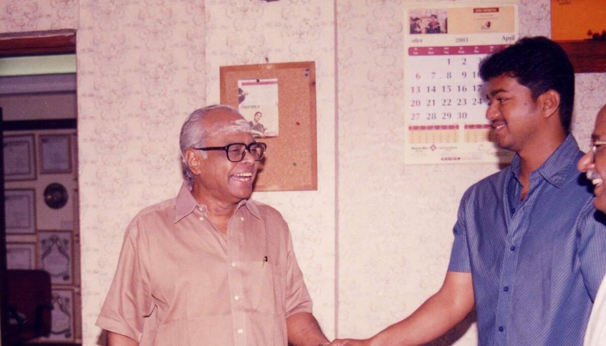 விஜய்தான் தமிழ் சினிமாவின் கடைசி சூப்பர் ஸ்டார்- வைரலாகும் பாலசந்தரின் வார்த்தை