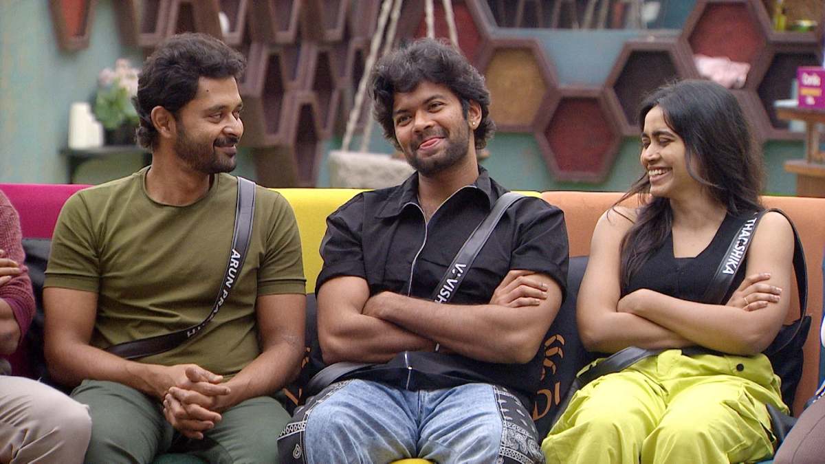 BB Tamil 9: இன்னும் ஏன் இவங்கள உள்ள வச்சுருக்கீங்க? பாரு - கம்மு குறித்து ஆவேசமாக பேசிய பிரபலம்
