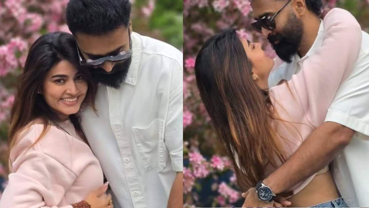 "பேர் மேட்ச்" சும்மா அள்ளுது&hellip;. குட் நியூஸ் சொன்ன சினேகா - பிரசன்னா ஜோடி!