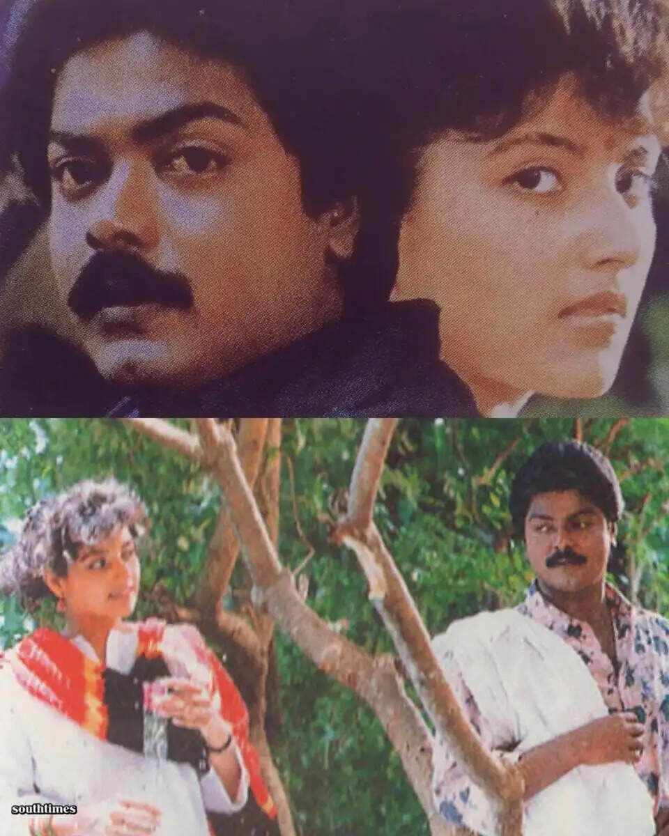 வெறும் 6 ரூபாய் டிக்கெட்.. 10 லட்சம் வசூல்! முரளியின் இதயம் படம் குறித்து வைரல் தகவல்!