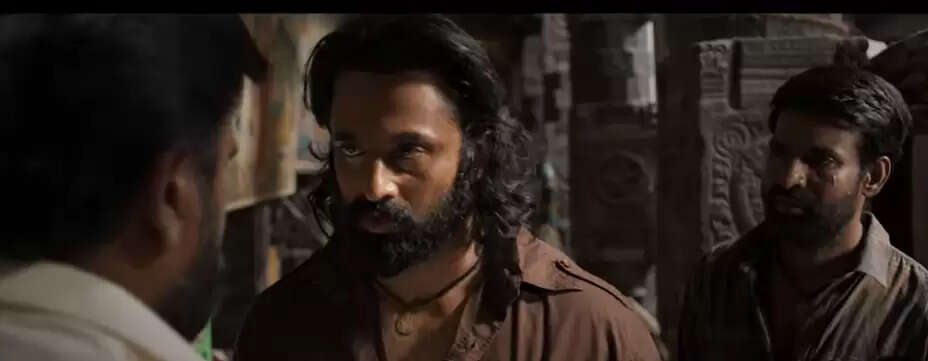 கருடன் மெயின் வில்லனே இவர்தானா!.. அடேங்கப்பா அந்த சீனையே ஸ்னீக் பீக்கா விட்டுட்டாங்களே!..