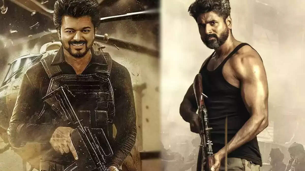 விஜய்கிட்டயா துப்பாக்கி வாங்கின!.. எஸ்.கே.வுக்கு ஜெர்க் கொடுத்த அஜித்!.. இதான் விஷயம்!...